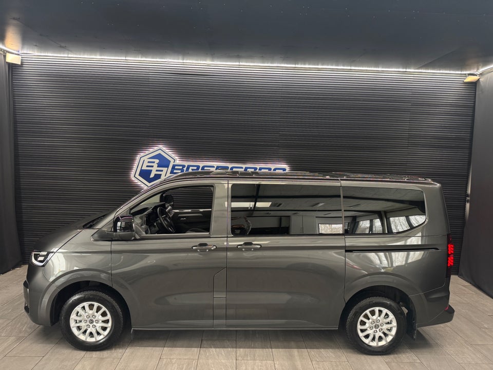 VW e-Caravelle 64 Life SWB