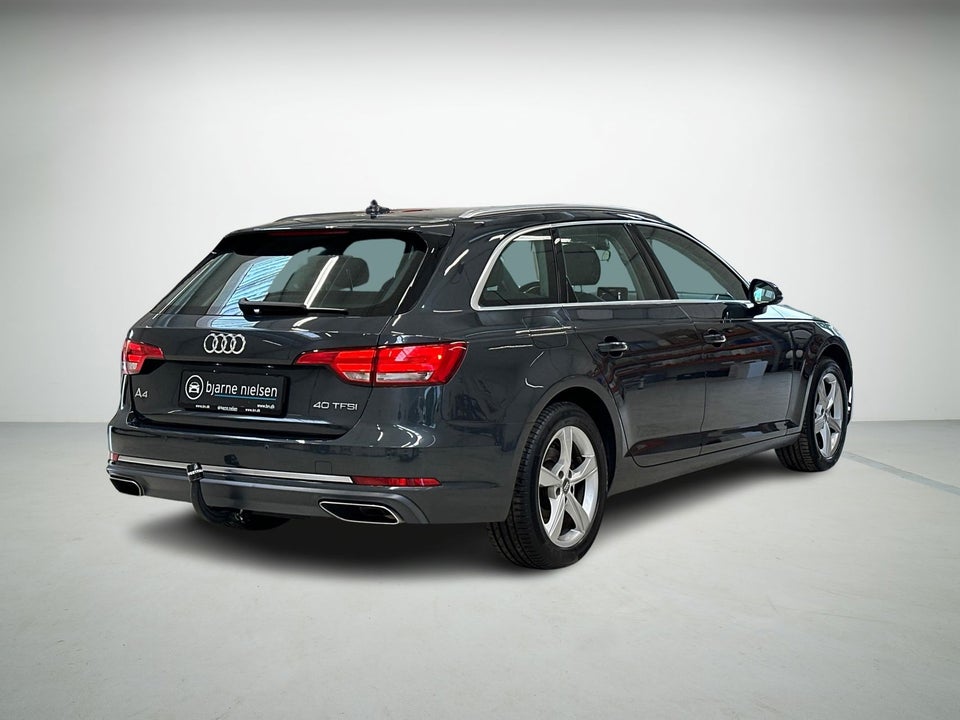 Audi A4 40 TFSi Sport Prestige Tour Avant S-tr. 5d