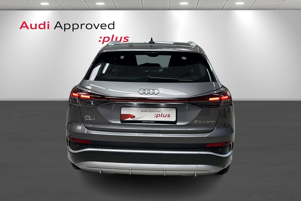 Audi Q4 e-tron 45 Progress 5d