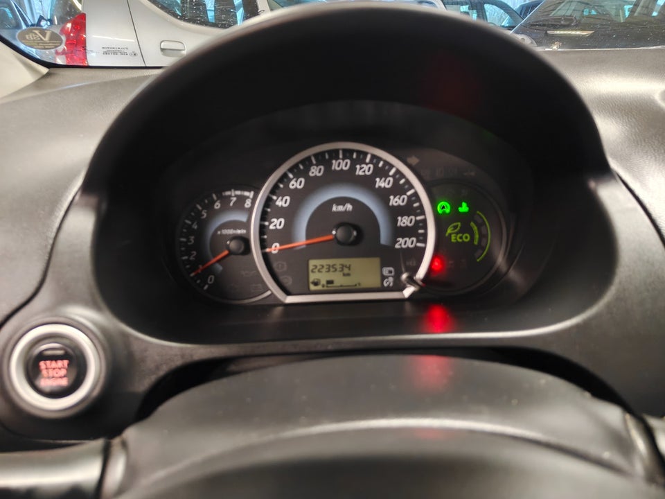 Mitsubishi Space Star 1,2 Intense 5d