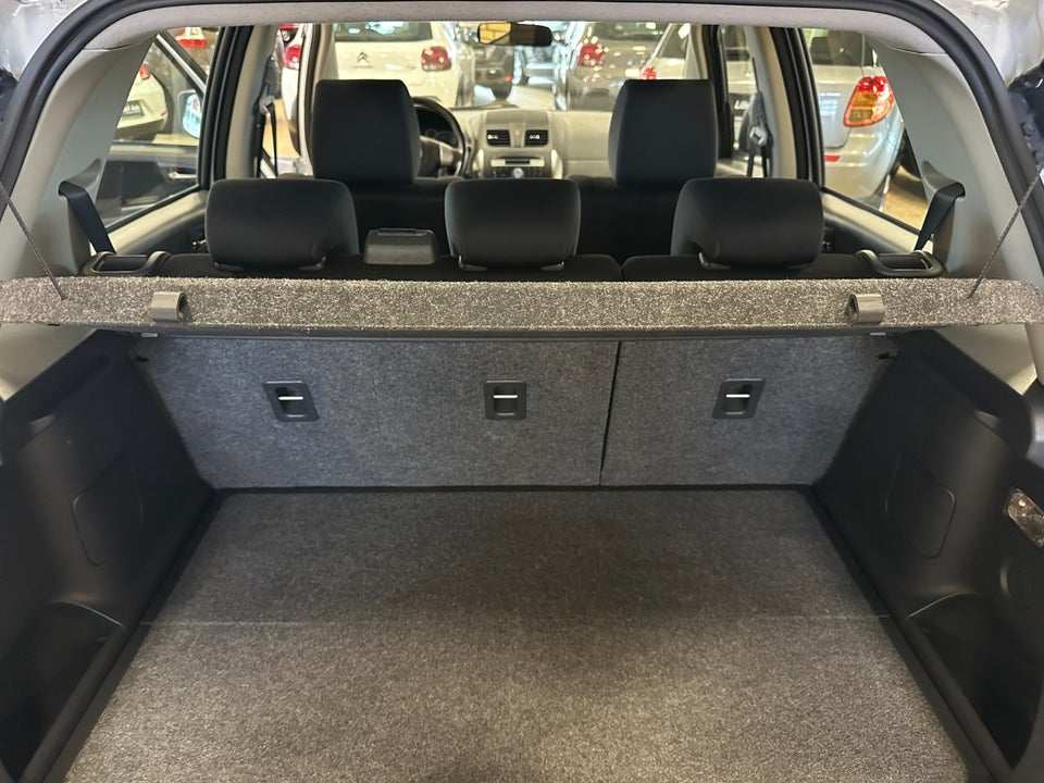 Suzuki SX4 1,6 CombiBack Style 5d