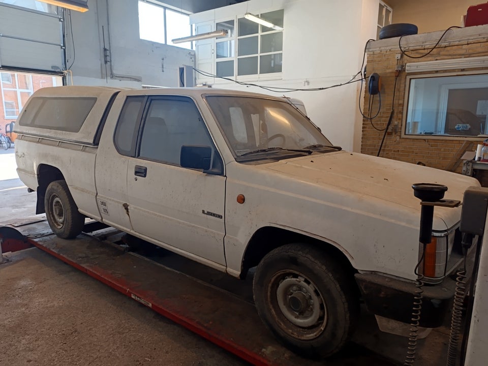 Mitsubishi L200 Pick-up 2d