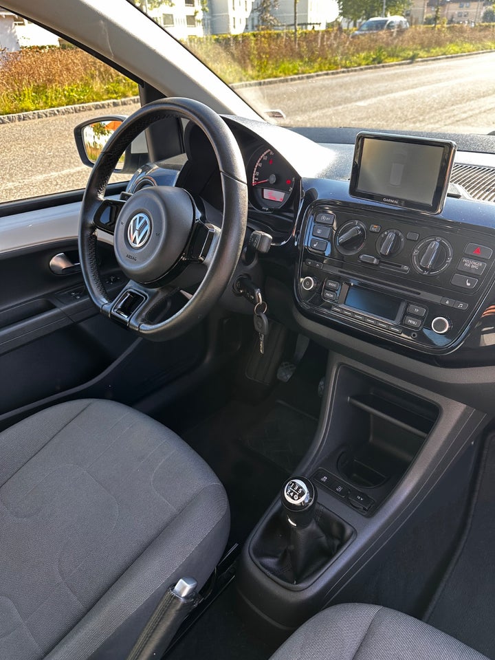 VW Up! 1,0 60 Move Up! BMT 5d