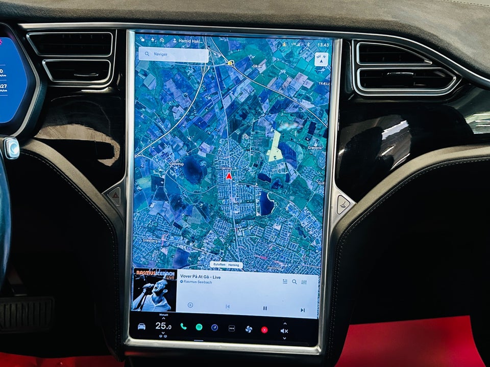 Tesla Model X 100D 7prs 5d