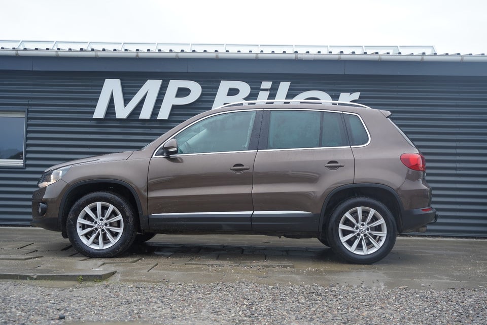 VW Tiguan 1,4 TSi 160 Sport & Style BMT 5d