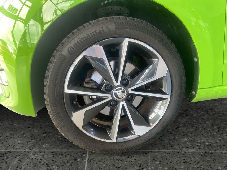 Skoda Citigo-e iV 5d
