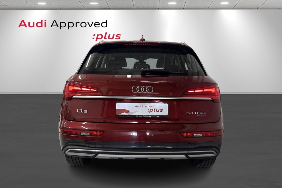 Audi Q5 50 TFSi e Prestige quattro S-tr. 5d