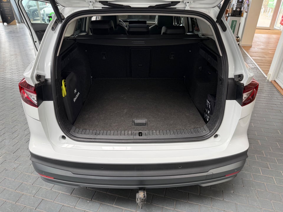 Skoda Enyaq 80 iV Suite 5d