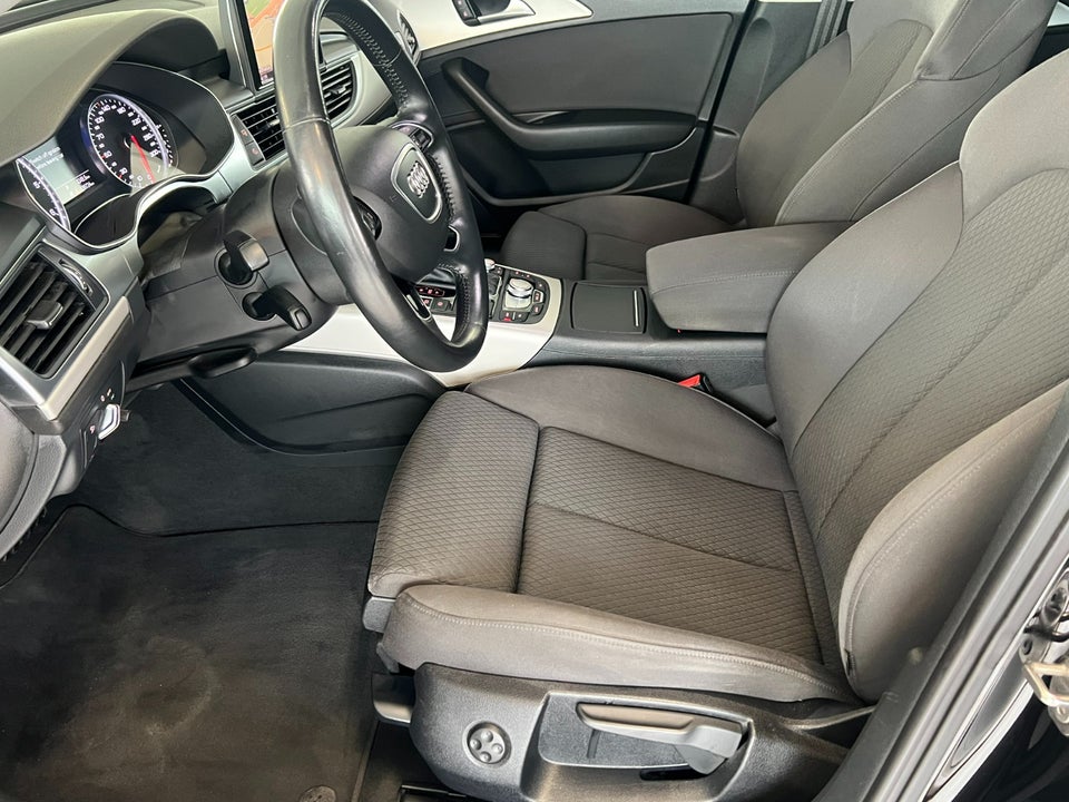 Audi A6 2,0 TDi 190 Ultra Avant S-tr. 5d