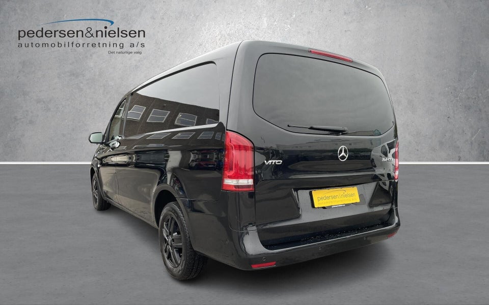 Mercedes Vito 114 2,2 CDi Complete aut. L