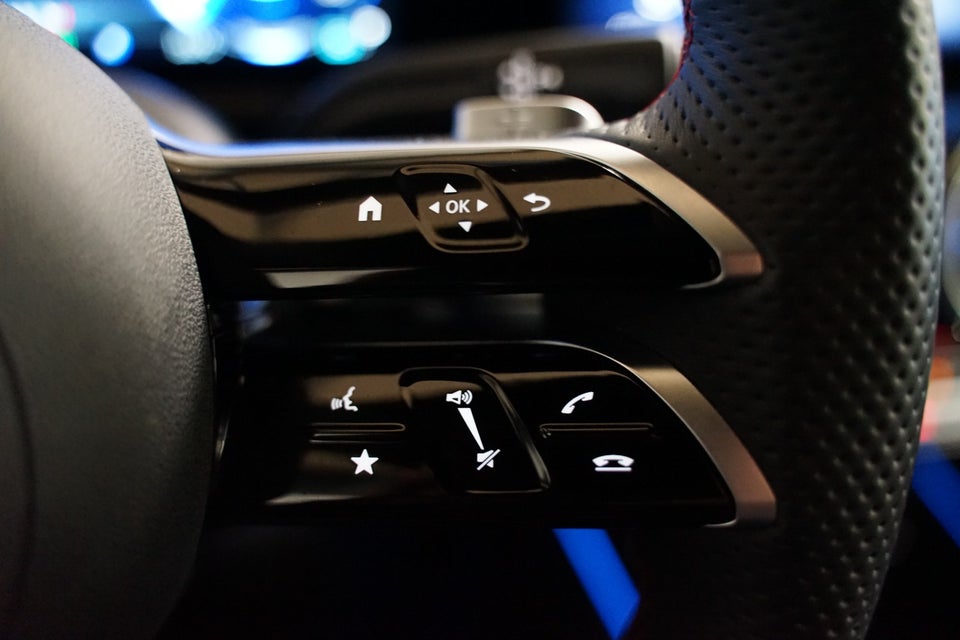 Mercedes EQA250 AMG Line 5d