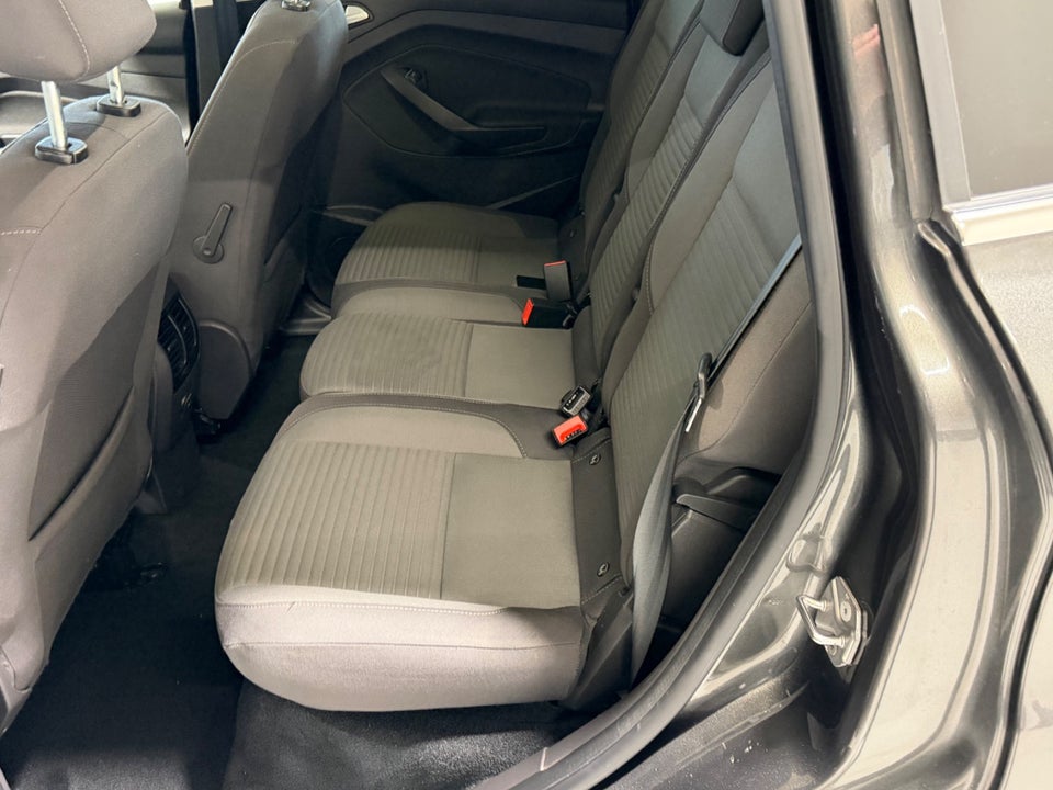 Ford C-MAX 1,0 SCTi 125 Titanium 5d