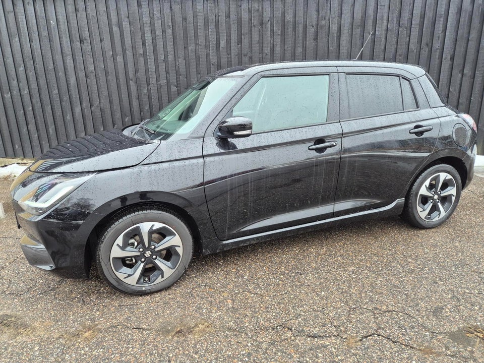 Suzuki Swift 1,2 Desire 5d