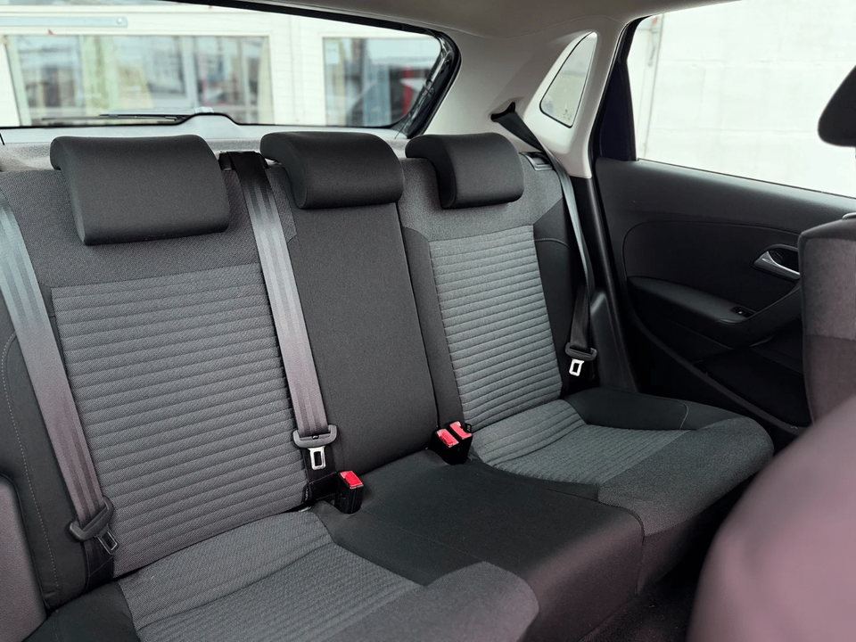 VW Polo 1,6 TDi 90 Comfortline BMT 5d