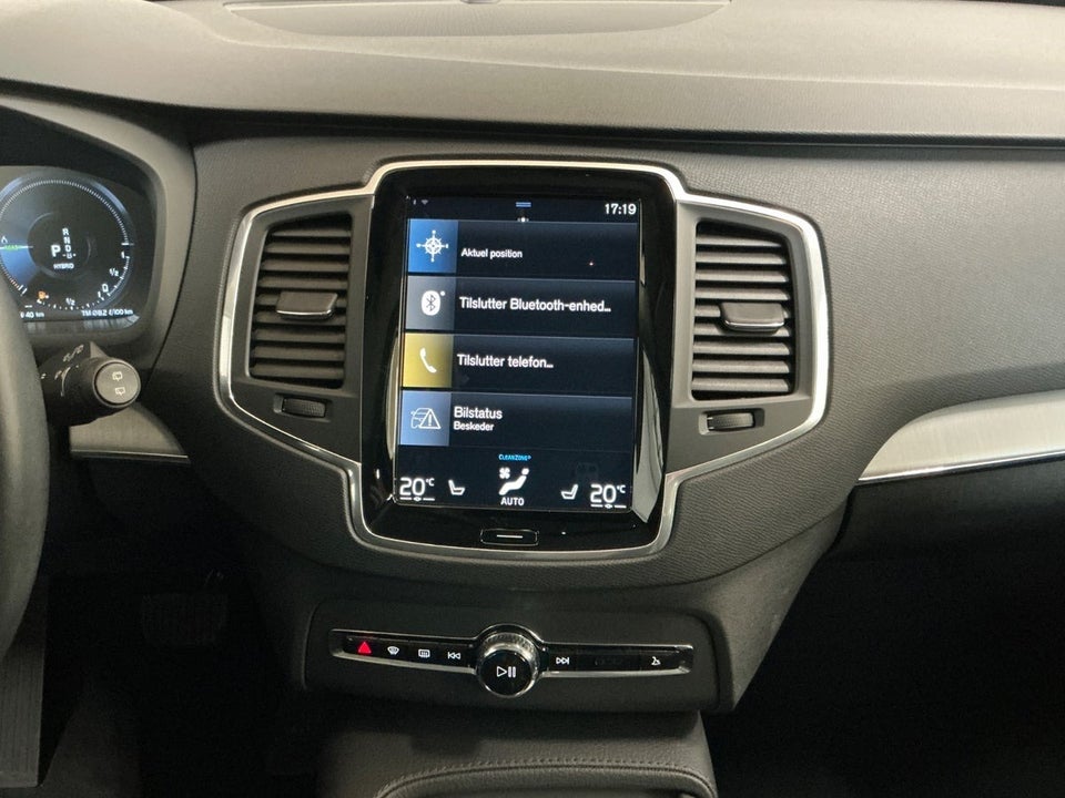 Volvo XC90 2,0 T8 ReCharge R-Design aut. AWD 7prs 5d