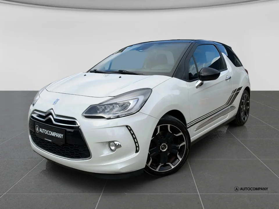 DS DS 3 1,6 PureTech 165 Sport 3d