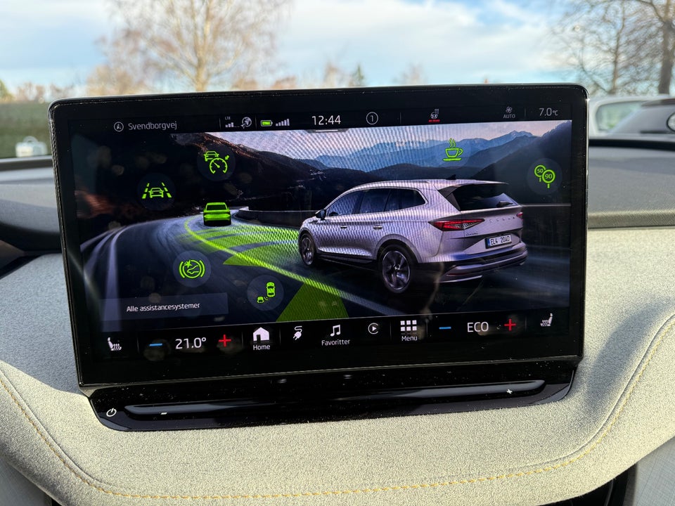 Skoda Enyaq 80 iV Lounge 5d