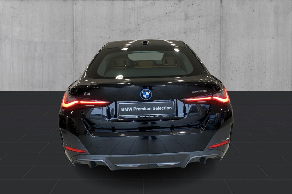 BMW i4 eDrive35 M-Sport 5d