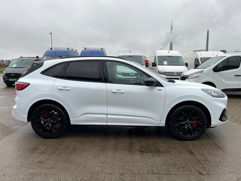 Ford Kuga 2,5 PHEV ST-Line X CVT Van 2d