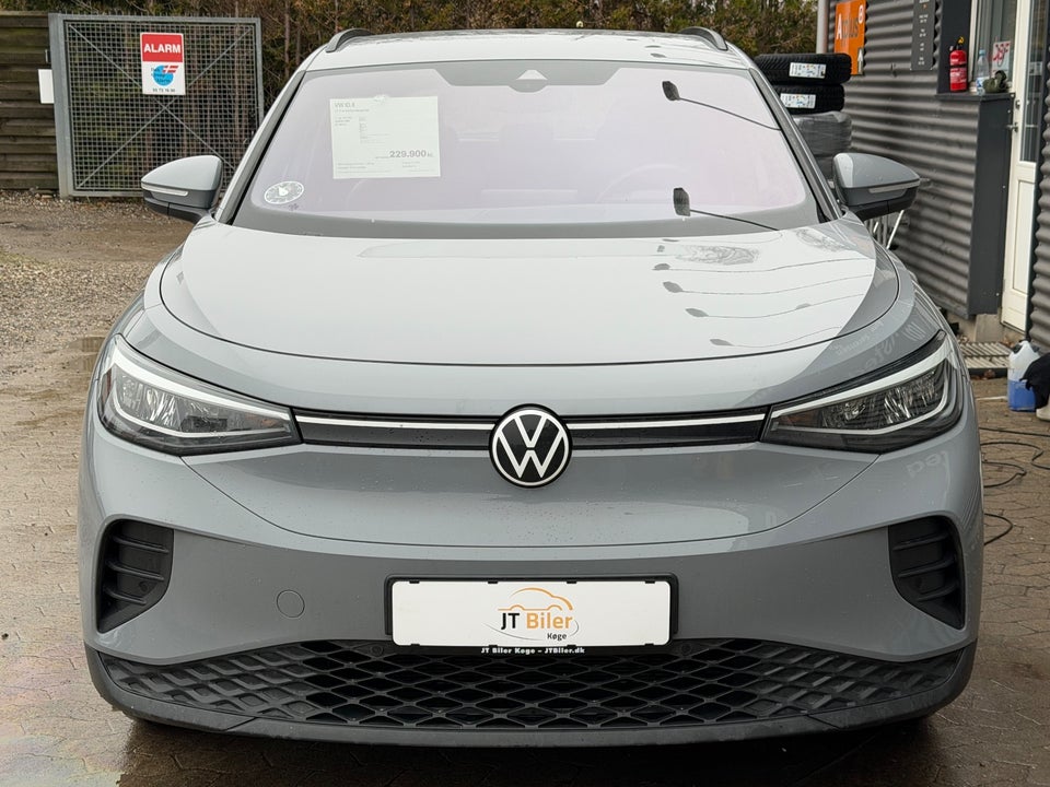 VW ID.4 77 Pro Performance 5d