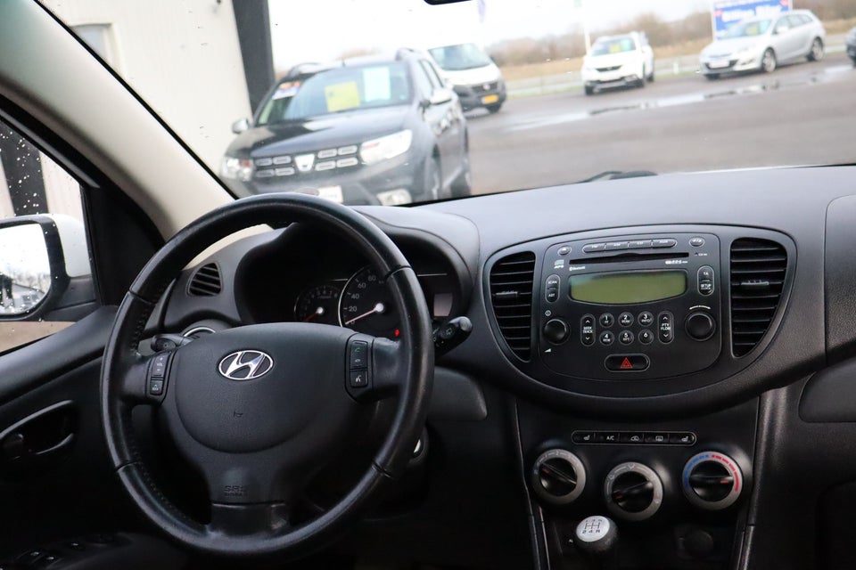 Hyundai i10 1,2 Comfort A/C 5d