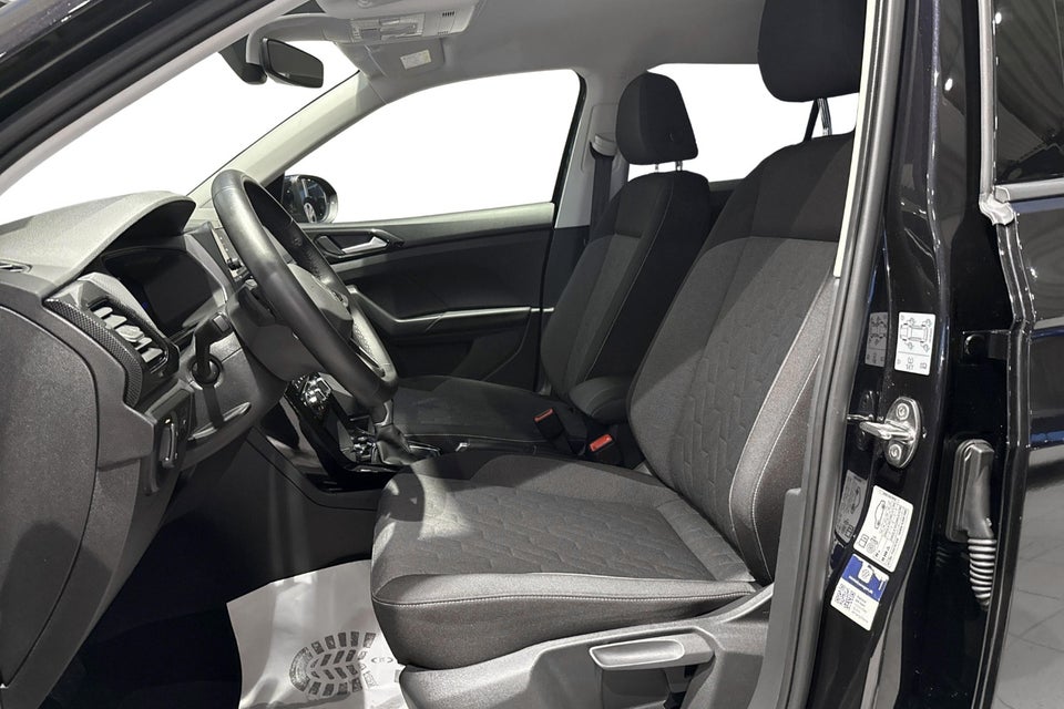 VW T-Cross 1,0 TSi 115 Life Edition DSG 5d