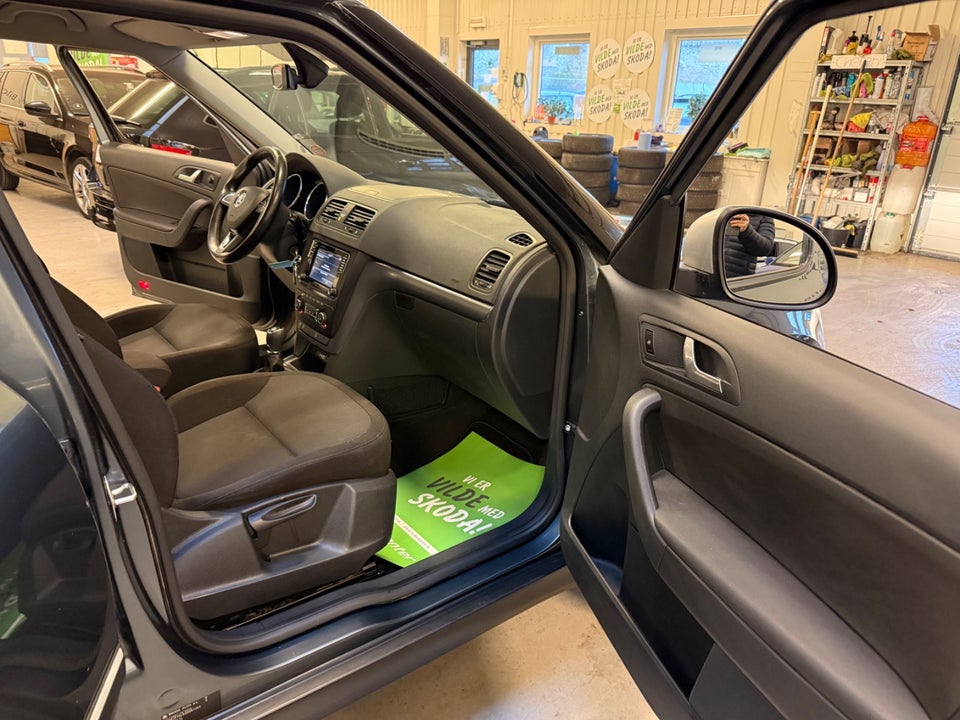 Skoda Yeti Outdoor 1,2 TSi 110 Ambition 5d