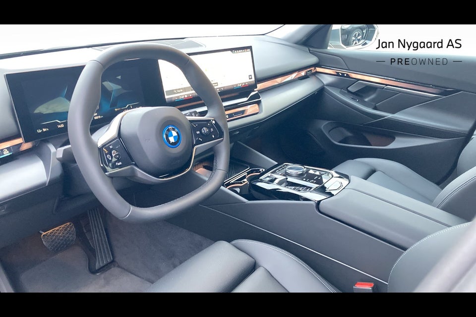 BMW i5 eDrive40 Touring Sport Line 5d