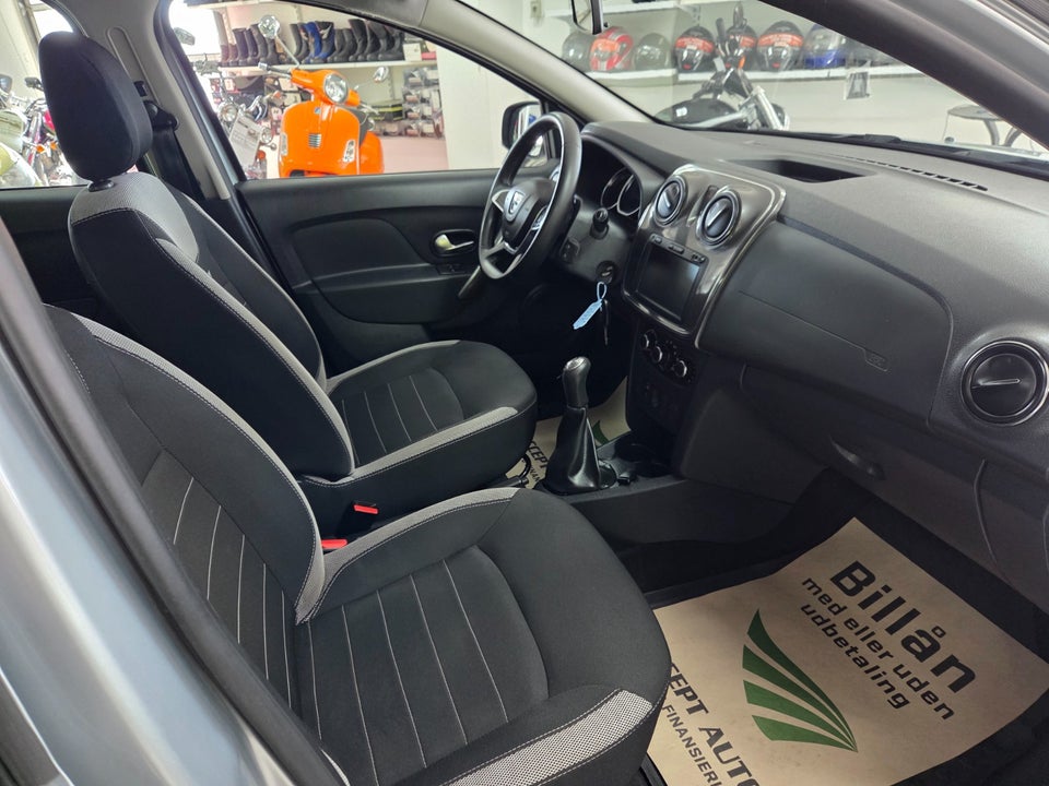Dacia Logan 0,9 TCe 90 Ambiance MCV 5d