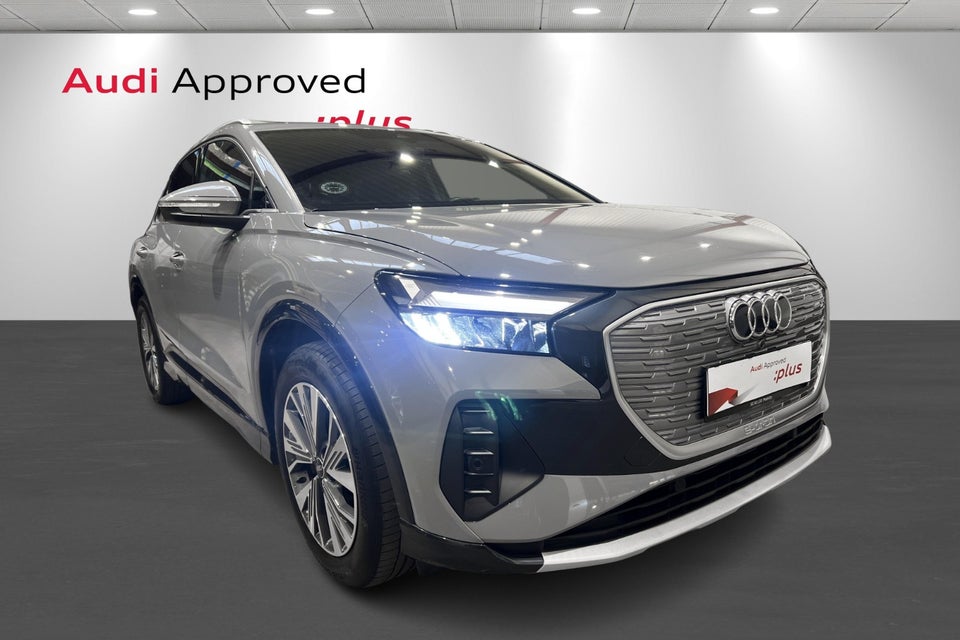 Audi Q4 e-tron 40 Attitude 5d