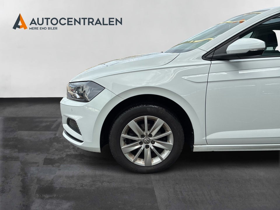 VW Polo 1,0 TSi 95 Comfortline DSG 5d