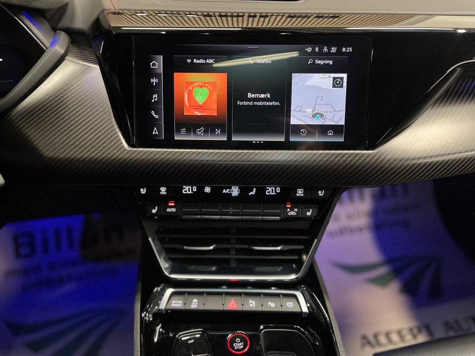 Audi RS e-tron GT quattro 4d