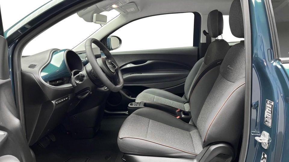 Fiat 500e 24 Icon 3d