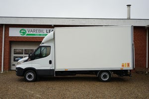 Iveco Daily, modelår 2019, 74,000 km
