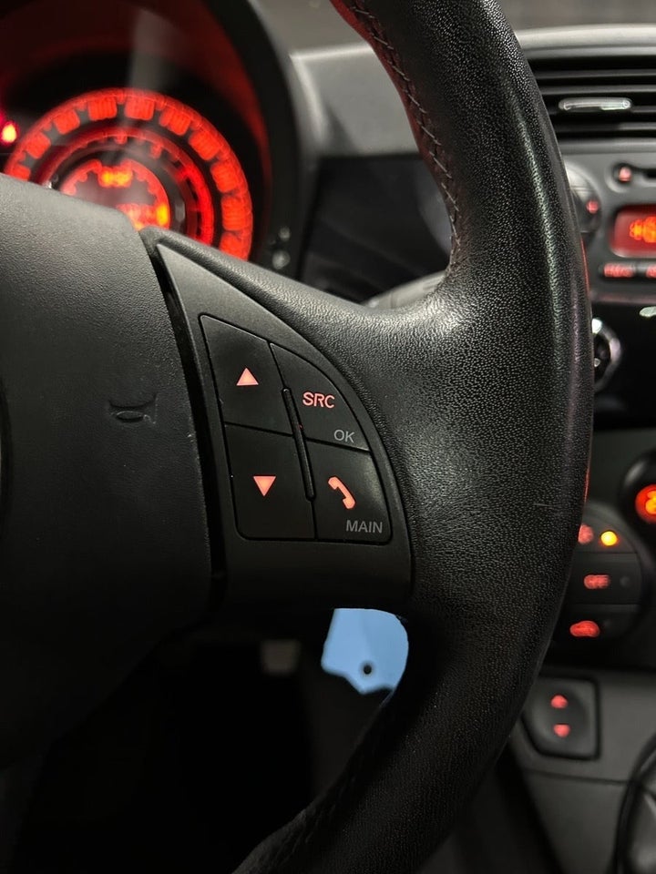 Fiat 500 0,9 TwinAir 80 Lounge 3d