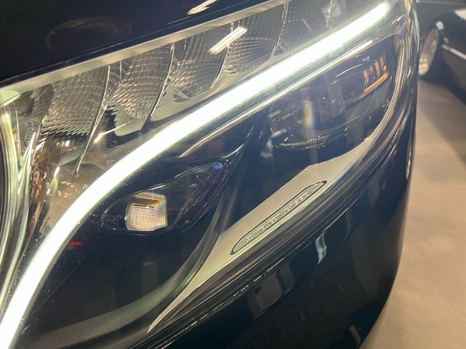 Mercedes Vito 119 2,0 CDi Kassevogn Complete aut. XL RWD