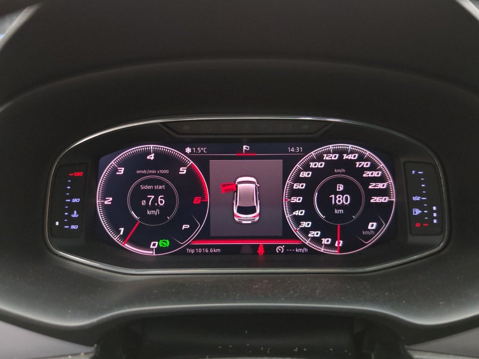 Seat Leon 2,0 TDi 150 Xcellence ST DSG 5d