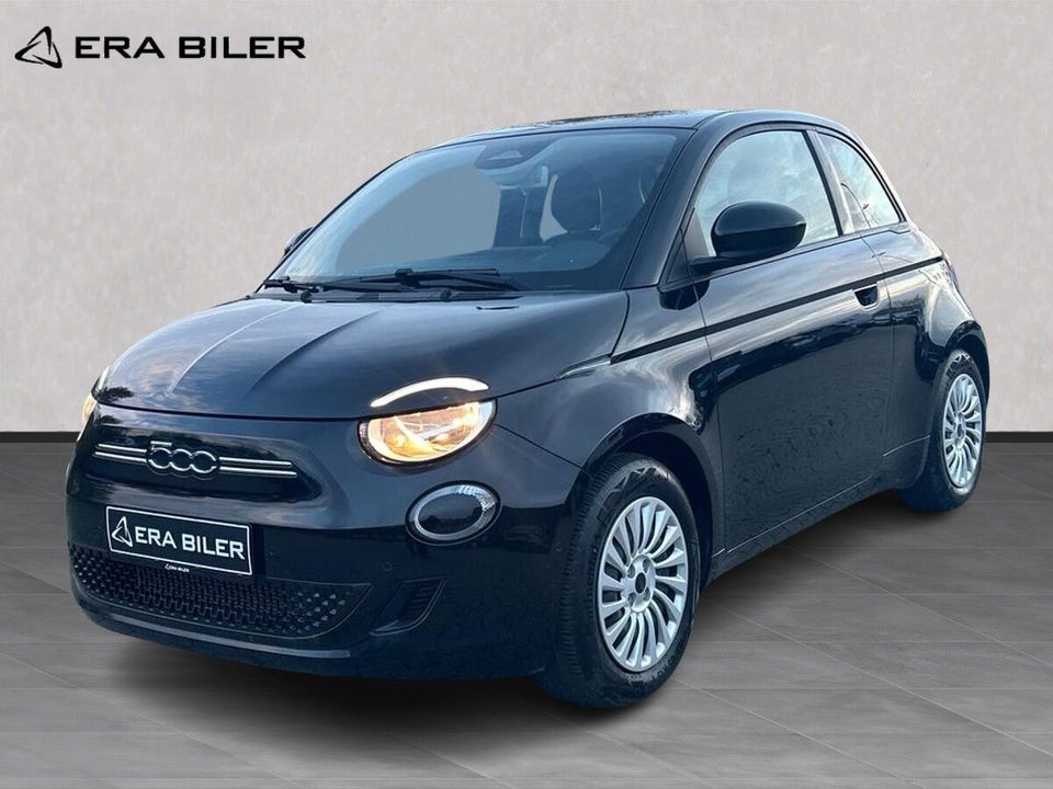 Fiat 500e 42 Icon Pack 3d