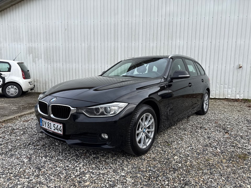 BMW 320d 2,0 Touring aut. 5d