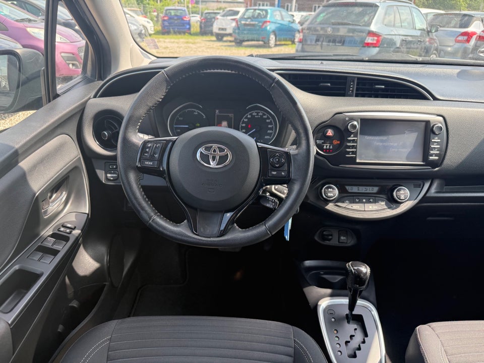 Toyota Yaris 1,5 Hybrid H2 Premium e-CVT 5d