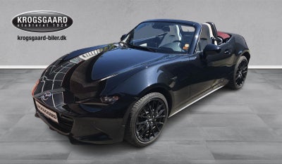 Annonce: Mazda MX-5 2,0 SkyActiv-G 184 R... - Pris 319.900 kr.