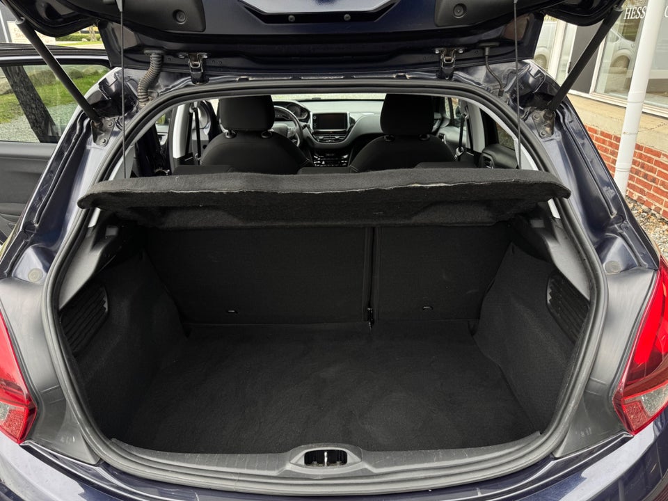 Peugeot 208 1,6 BlueHDi 100 Envy 5d