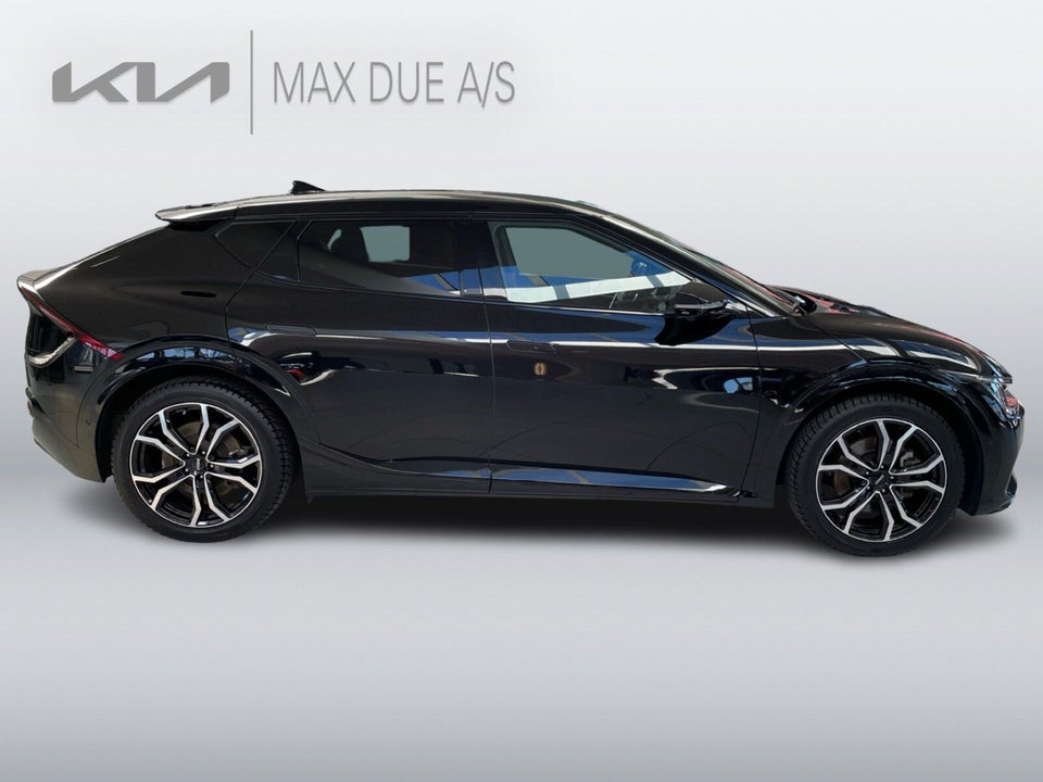 Kia EV6 77 Long Range Performance GT-Line AWD 5d