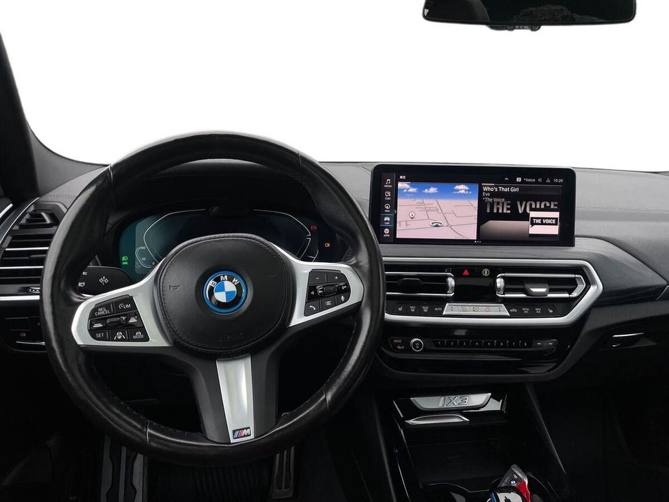 BMW iX3 Charged Plus M-Sport 5d