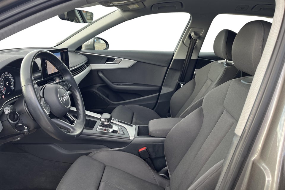 Audi A4 40 TFSi Advanced Prestige Tour plus Avant S-tr. 5d