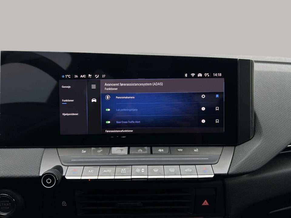 Opel Astra-e 54 Ultimate 5d