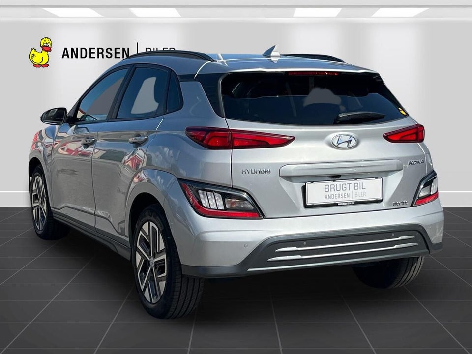 Hyundai Kona 64 EV Advanced 5d