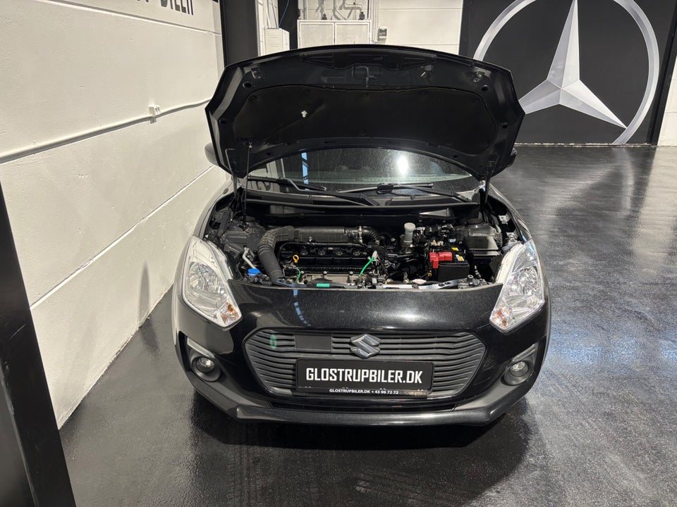 Suzuki Swift 1,2 Dualjet Action Edition 5d