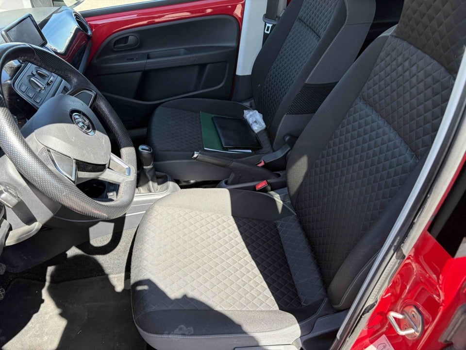 Skoda Citigo 1,0 60 Ambition GreenTec 5d