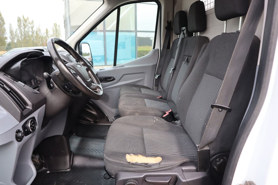 Ford Transit 350 L2 Van 2,0 TDCi 170 Trend H2 FWD